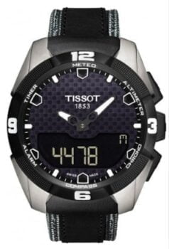 Tissot Herrenuhr T Touch Expert Solar