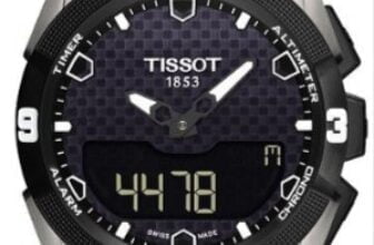 Tissot Herrenuhr T Touch Expert Solar