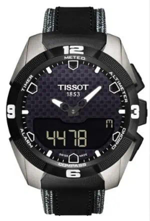 Tissot Herrenuhr T-Touch Expert Solar für 799,00 € inkl. Versand (statt 1110,00 €)
