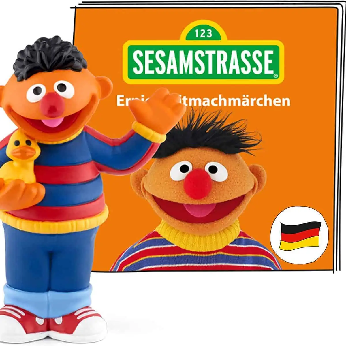 Tonies Hörspiel-Tonie Ernies Mitmachmärchen ab 8,49 € inkl. Versand (Thalia KultClub)