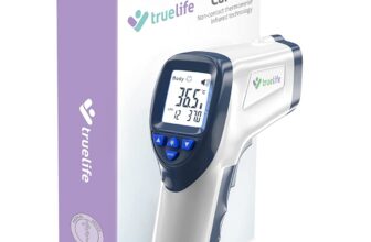 TrueLife Q Fieber Stirnthermometer