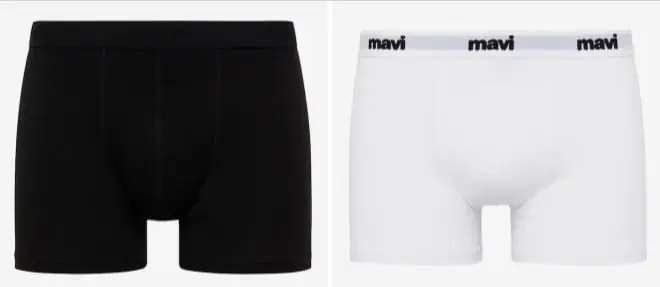 2er Pack Mavi Boxershorts (Gr. S und M) für 6,78 € inkl. Versand