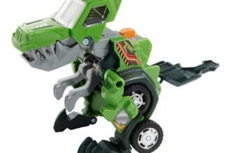 VTech Switch and Go Dino T Rex Transformer – in Spielzeug