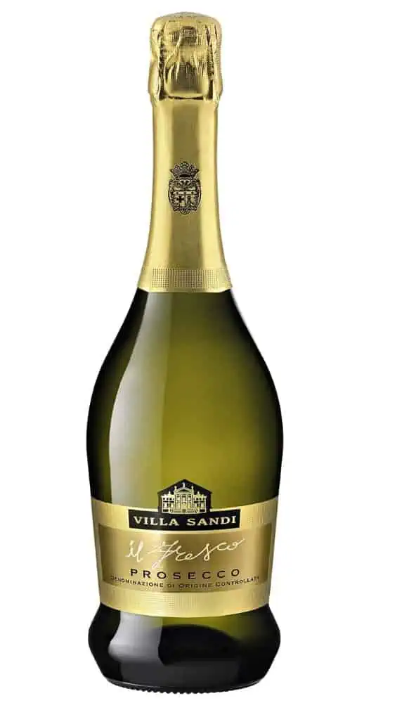 6x Villa Sandi Prosecco Spumante DOC Brut Il Fresco ab 23,63 € inkl. Versand (statt 53,34 €)