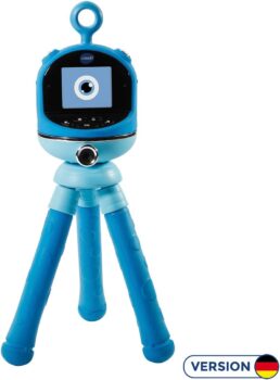 Vtech Kidizoom FLIX blau Kinderkamera