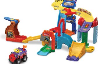 Vtech Tut Tut Baby Flitzer Stuntpark mit Monstertruck