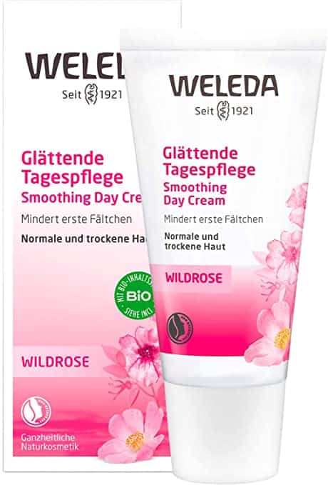 Weleda Bio Wildrose Glättende Tagespflege