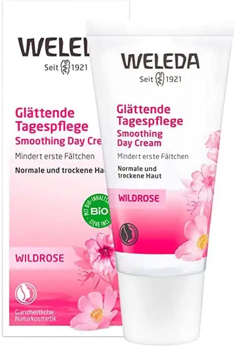WELEDA Bio Wildrose Glättende Tagespflege 30ml ab 9,34 € inkl. Prime-Versand