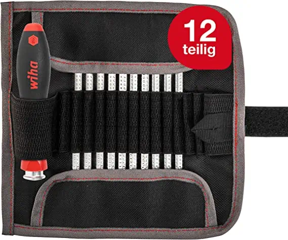 Wiha Bit-Schraubendreher 12-teilig für 47,37 € inkl. Versand (statt 73,20 €)