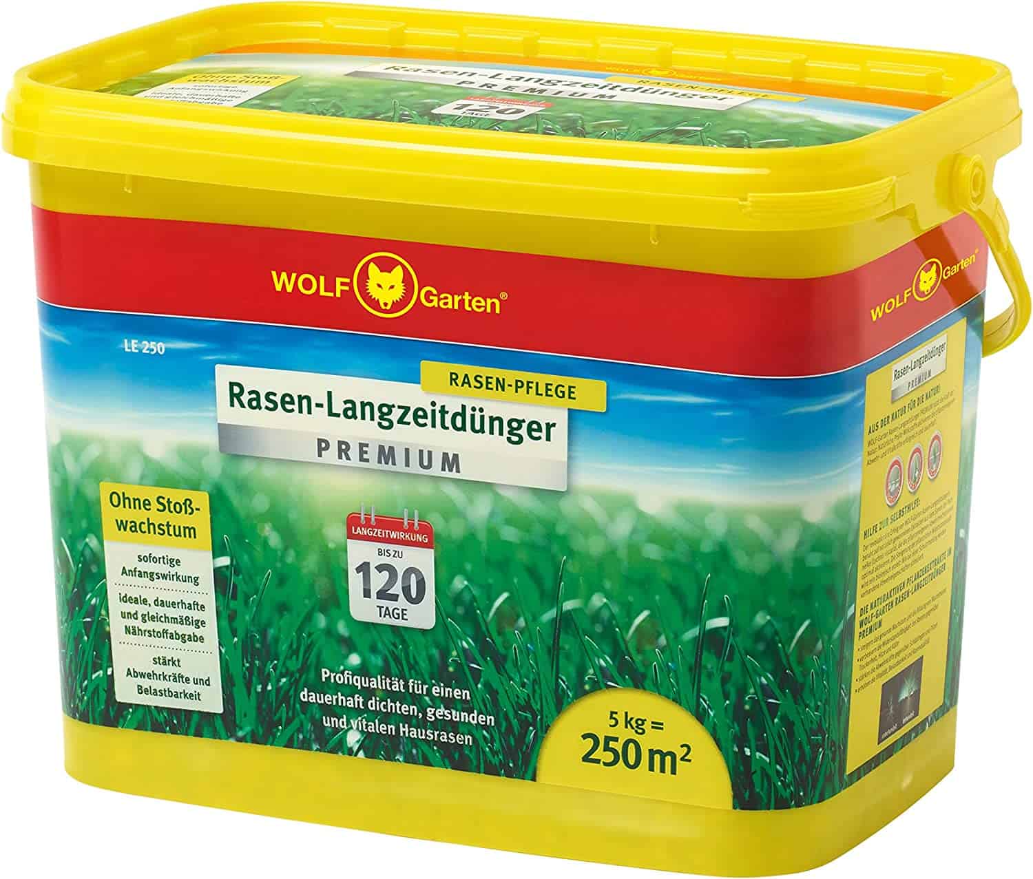 Wolf Garten Le Tage Rasenduenger Premium Kg