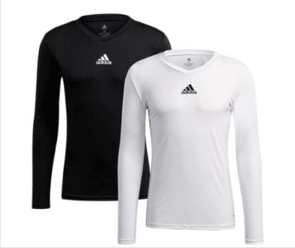 adidas Funktionsshirt Team Base er Pack