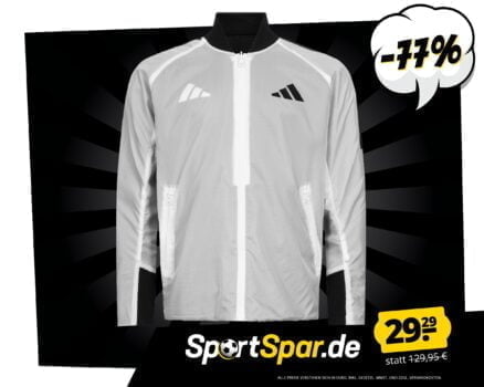 adidas VRCT Oversize Herren Wendejacke