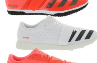 adidas adizero High Jump oder Triple Jump Leichtathletik Schuhe