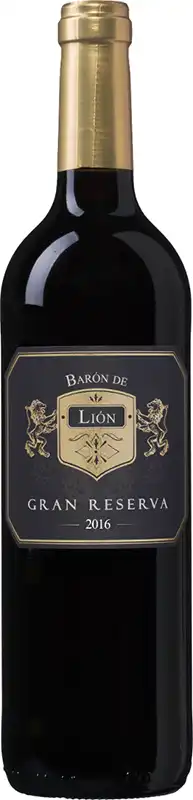 Barón de Lión Reserva Rotwein 6 Flaschen für 26,77 € inkl. Versand