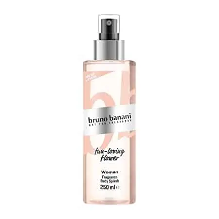 bruno banani Woman Body Splash (fruchtig floraler Duft für Sie) 250ml ab 3,57 € inkl. Prime-Versand