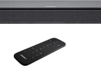 Bose Soundbar 500 Soundbar