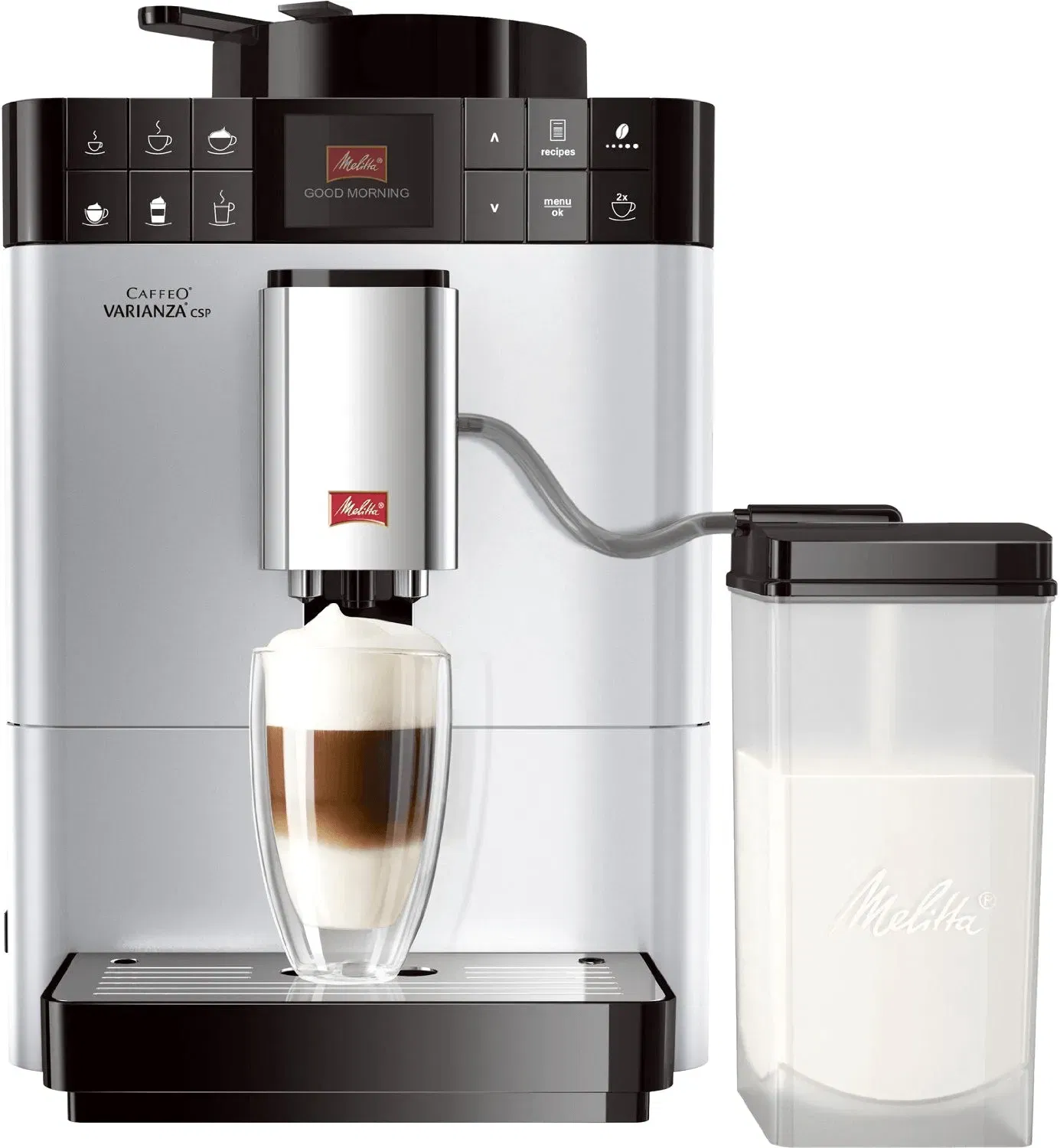 Melitta-Caffeo-Varianza-Csp-F57-0-101-Silber