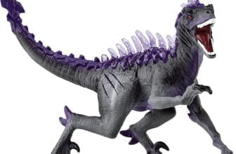 schleich Schattenraptor ELDRADOR CREATURES Spielfigur