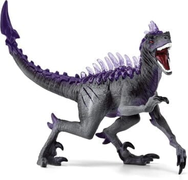 schleich Schattenraptor ELDRADOR CREATURES Spielfigur