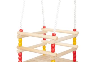 small foot Kleinkindschaukel