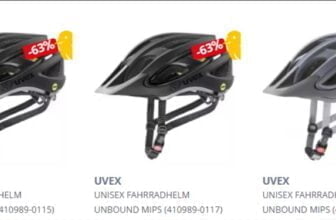 uvex Unbound Mips Unisex Fahrradhelm