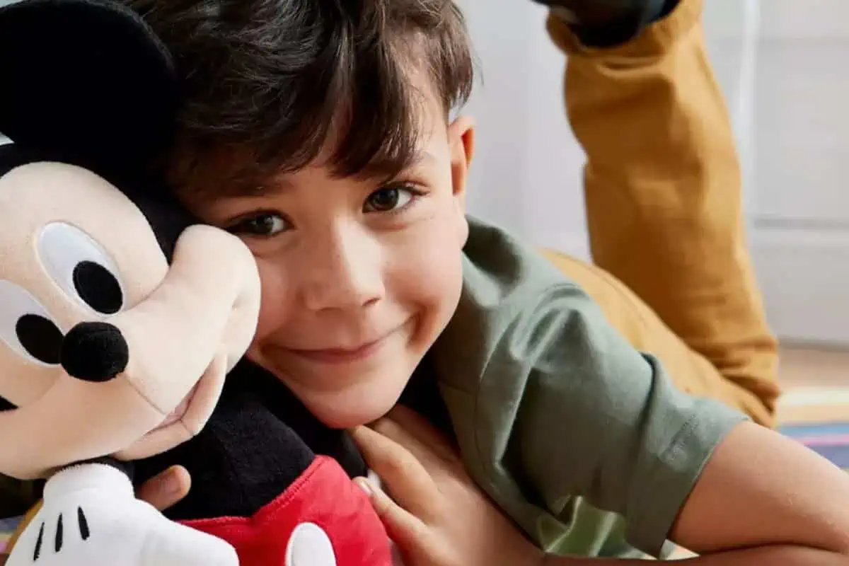 shopDisney: 25 % Rabatt auf ausgewählte Kinderartikel + Gratis Pua Kuscheltier (70 € MBW)