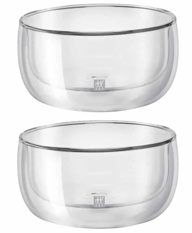 2er-Pack  ZWILLING Dessertglas SORRENTO für 11,94 € inkl. Versand (statt 23,87 €)