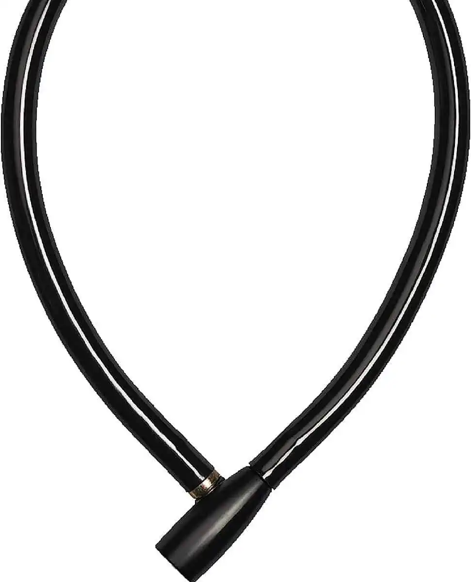 ABUS Kabelschloss 3406K – 55 mm langes Stahlkabel für 4,99 € inkl. Prime-Versand (statt 7,74 €)