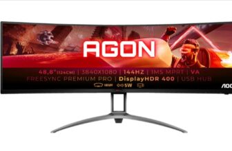 AOC AGQCX Zoll Full HD Gaming Monitor ms Reaktionszeit Hz MediaMarkt