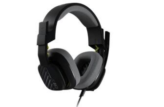 ASTRO GAMING A Gen Over ear Gaming Headset