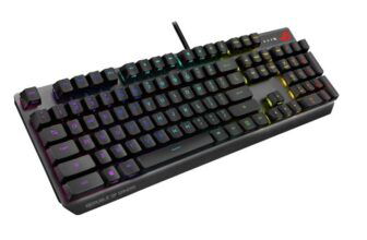 ASUS ROG STRIX Scope RX Gaming Tastatur