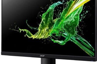 Acer KA Monitor Zoll