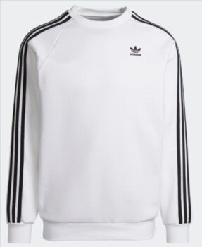 Adidas Adicolor Classics Stripes Sweatshirt