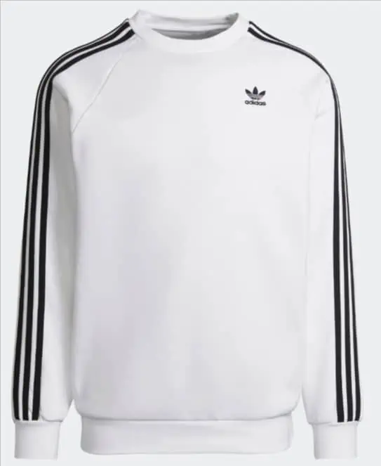 Adidas Adicolor Classics 3-Stripes Sweatshirt (Gr. XS bis XL) für 29,99 € inkl. Versand