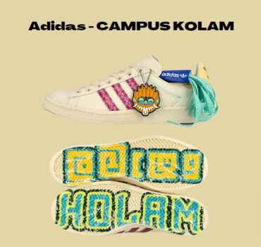 Adidas CAMPUS KOLAM – Facebook Beitrag