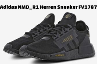 Adidas NMD R Herren Sneaker FV