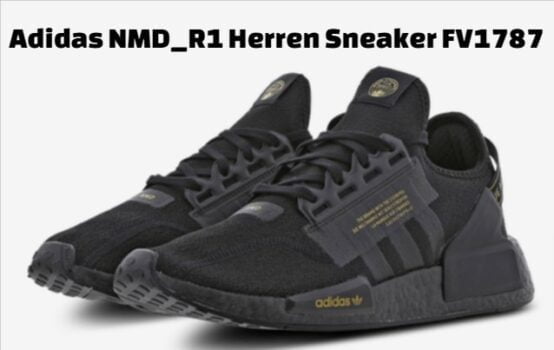 Adidas NMD R Herren Sneaker FV