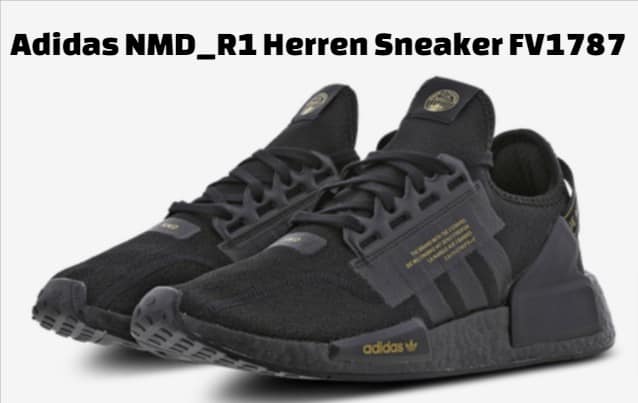 Adidas Nmd_R1 Herren Sneaker Fv1787