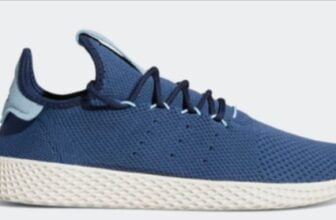 Adidas Originals Pharrell Williams Tennis Hu GZ Unisex Sneaker