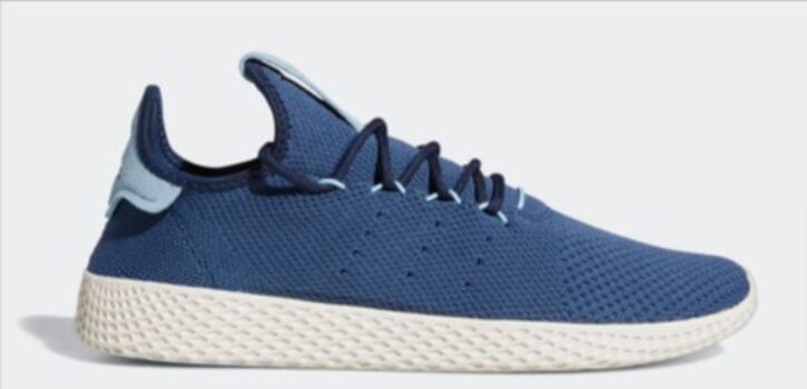 Adidas Originals Pharrell Williams Tennis Hu GZ Unisex Sneaker