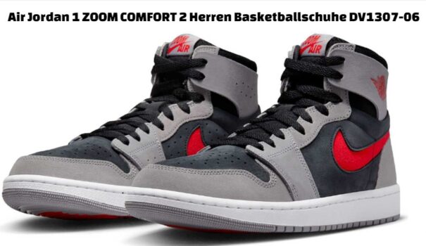 Air Jordan ZOOM COM­FORT Herren Basketballschuhe DV