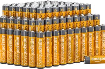 Amazon Basics AAA Alkalibatterien