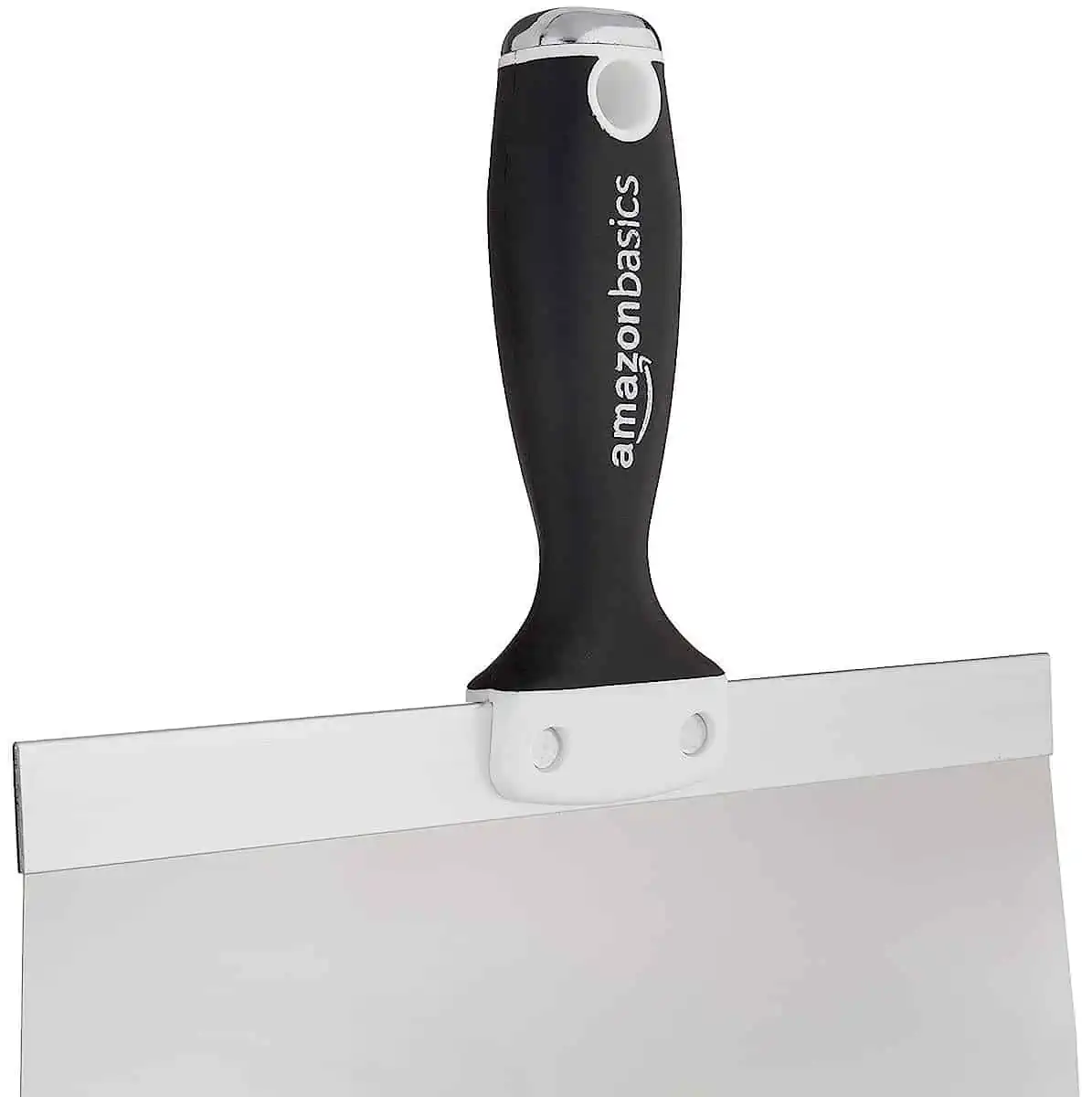 Amazon Basics – Schmalspachtel, 35.56 cm, weicher Griff, Edelstahl, mit Hammer-Ende für 11,21 € inkl. Prime-Versand (statt 14,85 €)
