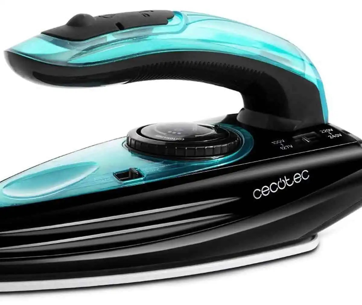 Cecotec Dampfbügeleisen GoForce 8000 für 10,90 € inkl. Prime-Versand (statt 17,90 €)