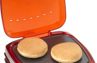 Ariete Party Time – Hamburger Maker