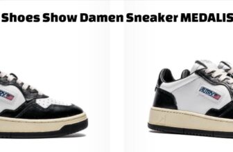 Autry Action Shoes Show Damen Sneaker MEDALIST AULWWB