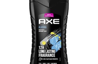 Axe in Duschgel Shampoo Alaska