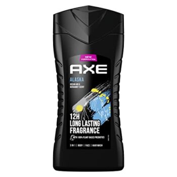 Axe in Duschgel Shampoo Alaska