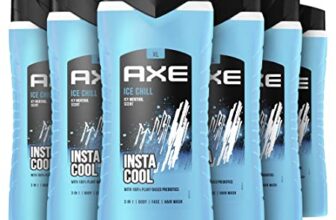 Axe in Duschgel Shampoo Ice Chill