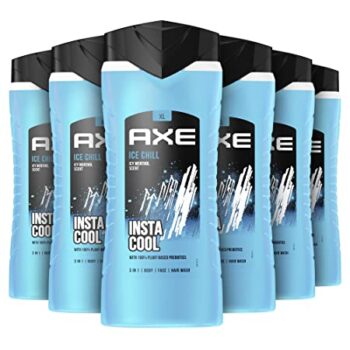 Axe in Duschgel Shampoo Ice Chill